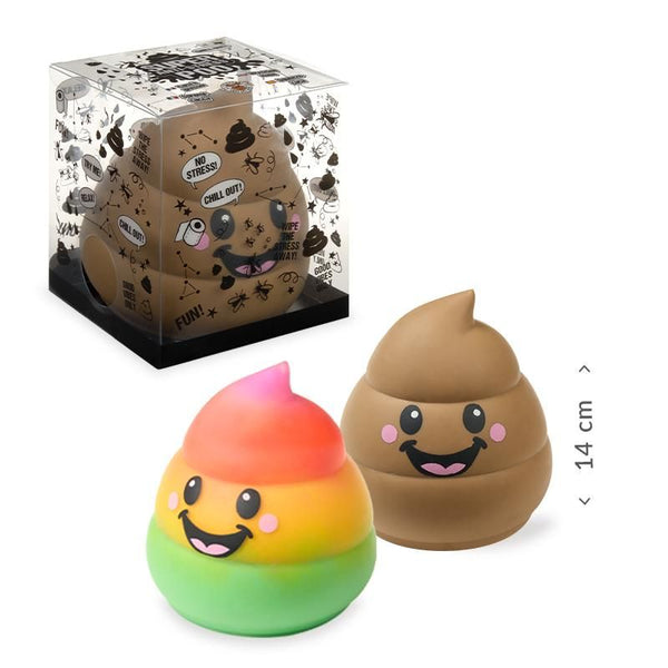 XXL Anti-Stress Poo – Quetschfigur