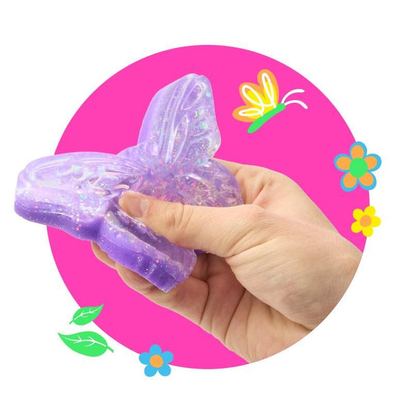 GF-6 Relax & Dream Sparkling Butterfly