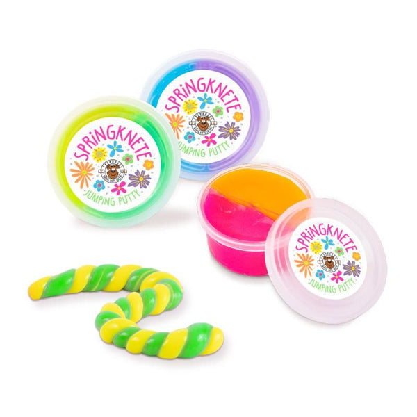 GF-6 Springknete Mix & Play 2-farbig 25 g