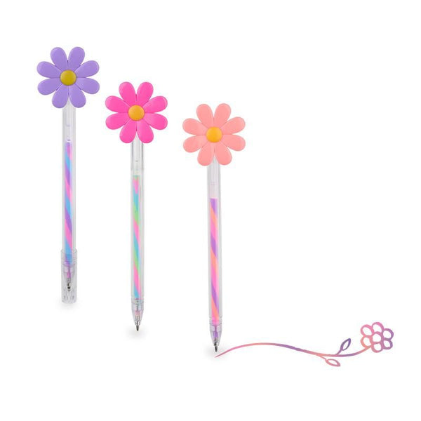 GF-6 Flower Gelstift Swirly Colors
