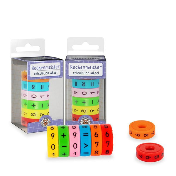 CLASS-6 Rechenmeister magnetisch