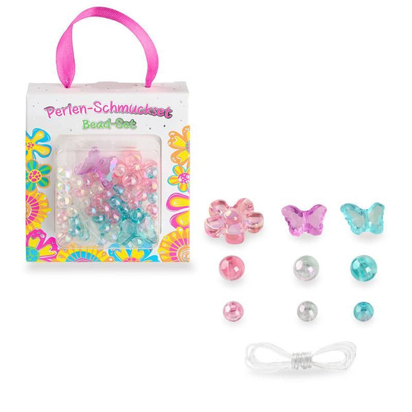 GF-6 Perlenzauber Schmuckset – Kreativset mit Perlen