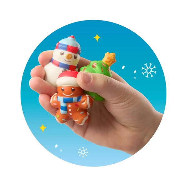 Trendhaus Anti-Stress Soft-Winter-Friends