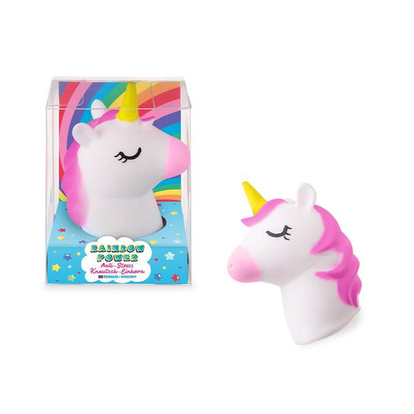 Anti-Stress Einhorn – Magischer Knautschspaß für kleine Einhornfans