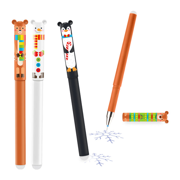 Trendhaus Gelstift radierbar Winter | MAKIMO-TRENDHAUS-969194-969194_b