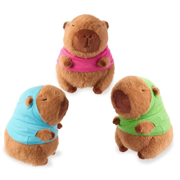 Plüsch-Capybara 22 cm