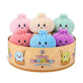 Trendhaus Plüsch-Dumpling Anti-Stress – Kuschel-Squishy