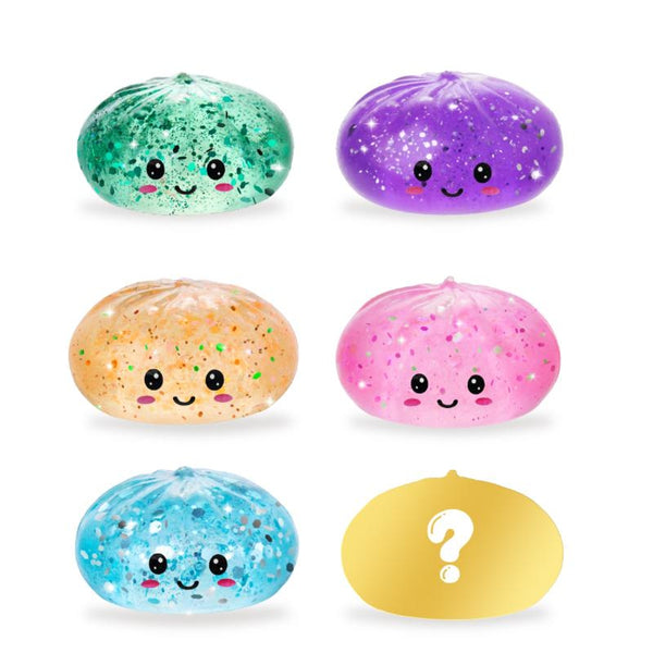 Trendhaus Glitzer-Maltose-Dumpling Surprise Ø 6 cm