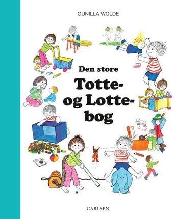 Den store Totte- og Lotte-bog