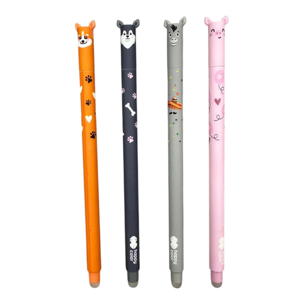 Happy Color - Uszaki Babe - radierbarer Gelstift 1x - Makimo - Smart Kids