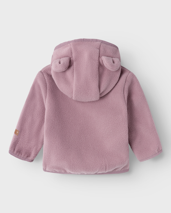 Nbnmeeko Fleece Jacket