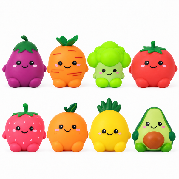 iTotal Fresh Market Squeezy Buddies