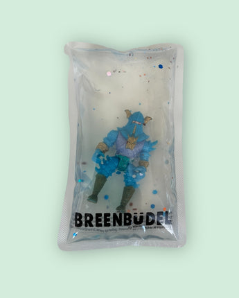 Breenbüdel - Kühlkissen - Actionfigur