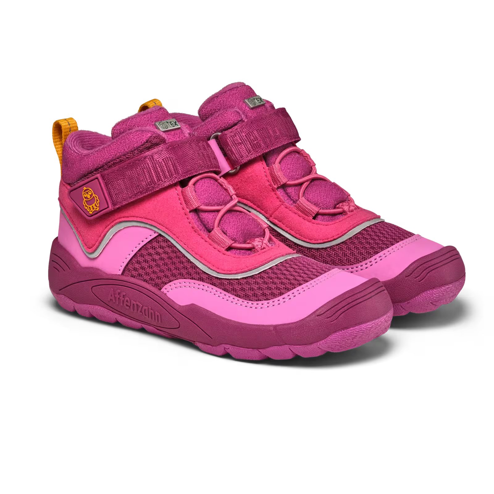 Affenzahn Übergangsschuh Vegan Explory – Vogel - Makimo - Smart Kids