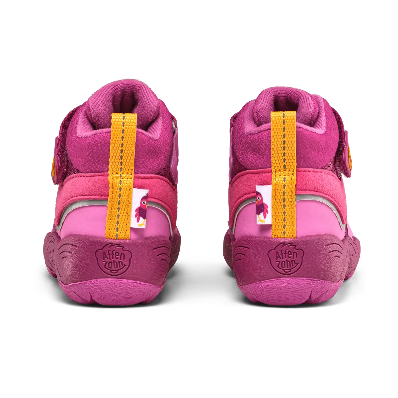 Affenzahn Übergangsschuh Vegan Explory – Vogel - Makimo - Smart Kids