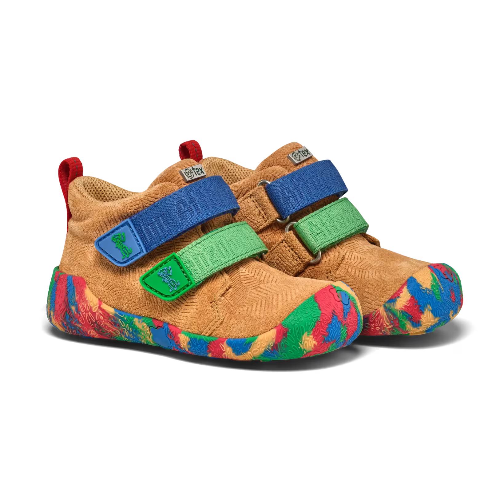 Affenzahn Lauflerner Übergangsschuh Leder Talky - Affenzahn 10 Jahre - Makimo - Smart Kids