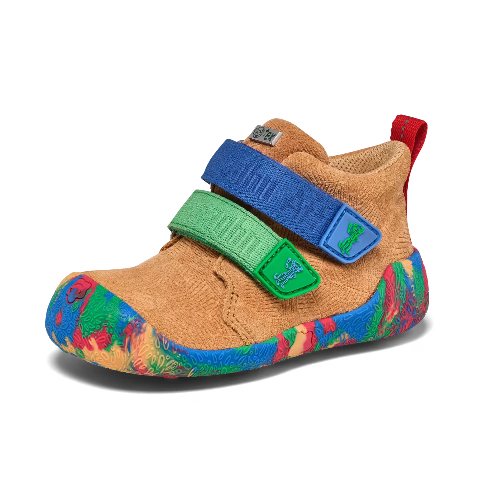 Affenzahn Lauflerner Übergangsschuh Leder Talky - Affenzahn 10 Jahre - Makimo - Smart Kids