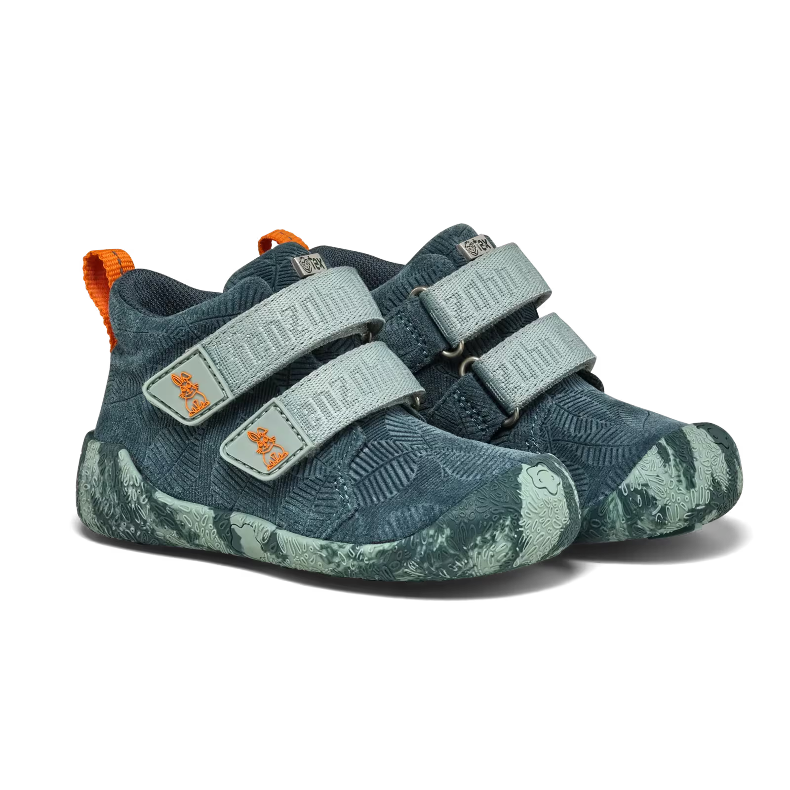 Affenzahn Lauflerner Übergangsschuh Leder Talky - Hase - Makimo - Smart Kids