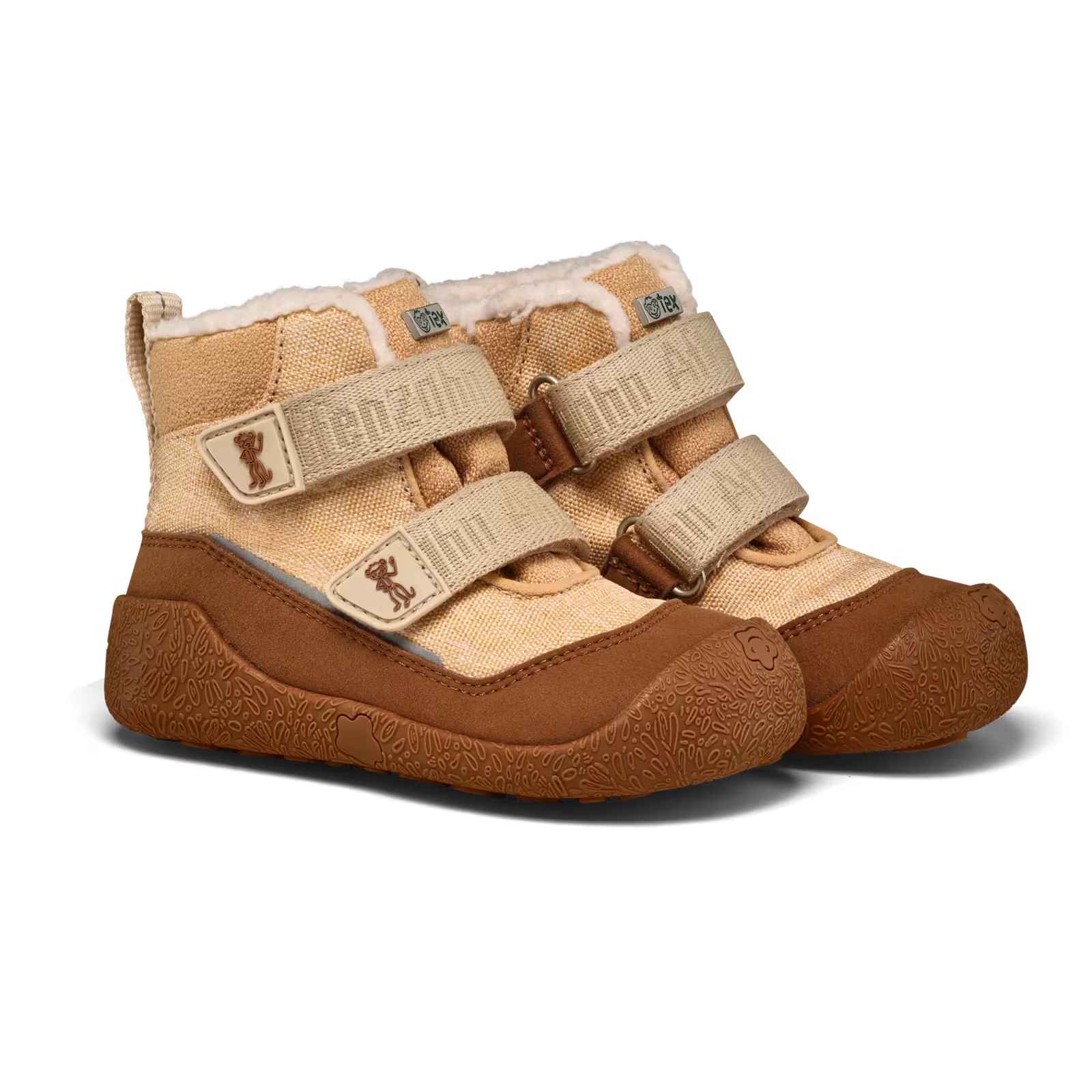 Affenzahn Lauflerner Winterstiefel Vegan Snuggy - Affenzahn - Makimo - Smart Kids