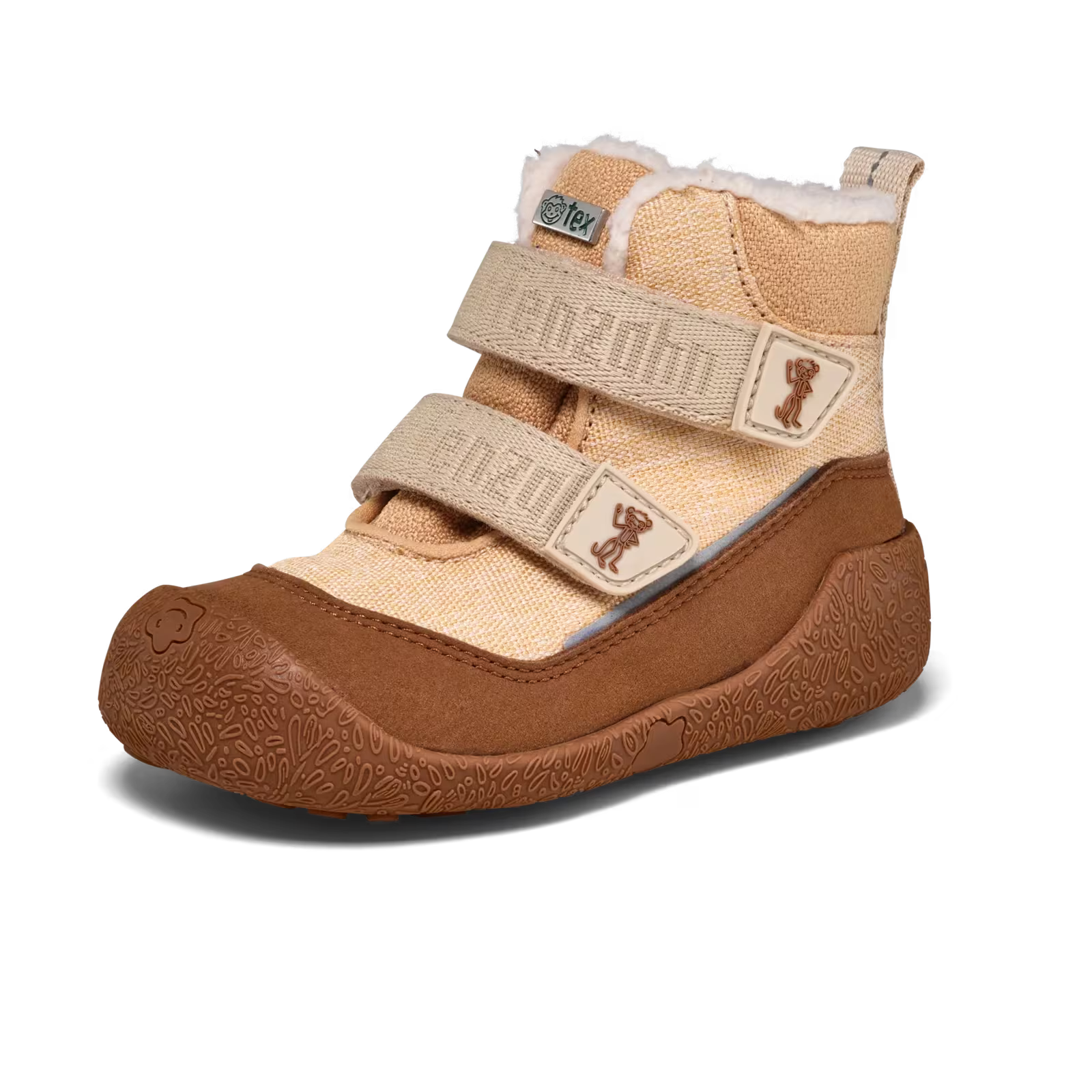 Affenzahn Lauflerner Winterstiefel Vegan Snuggy - Affenzahn - Makimo - Smart Kids