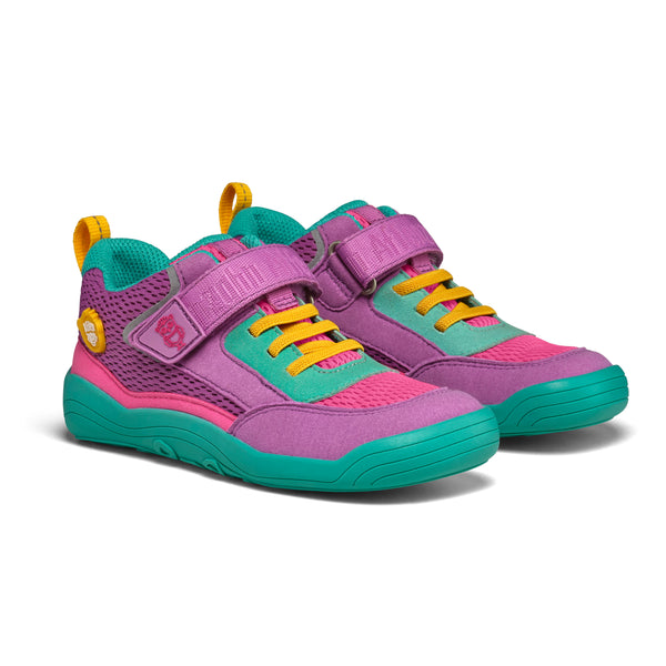 Affenzahn Halbschuh Vegan Cheerly - Eule