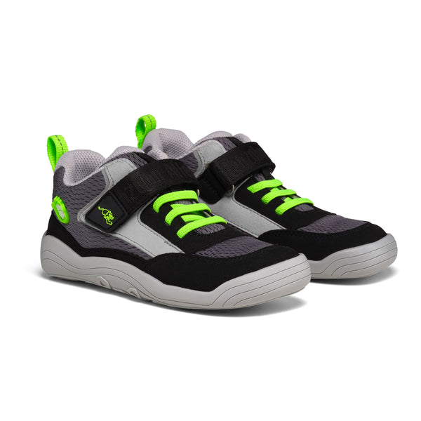 Affenzahn Halbschuh Vegan Cheerly - Panther