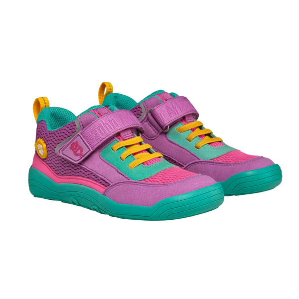 Affenzahn Halbschuh Vegan Cheerly - Eule