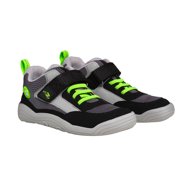 Affenzahn Halbschuh Vegan Cheerly - Panther