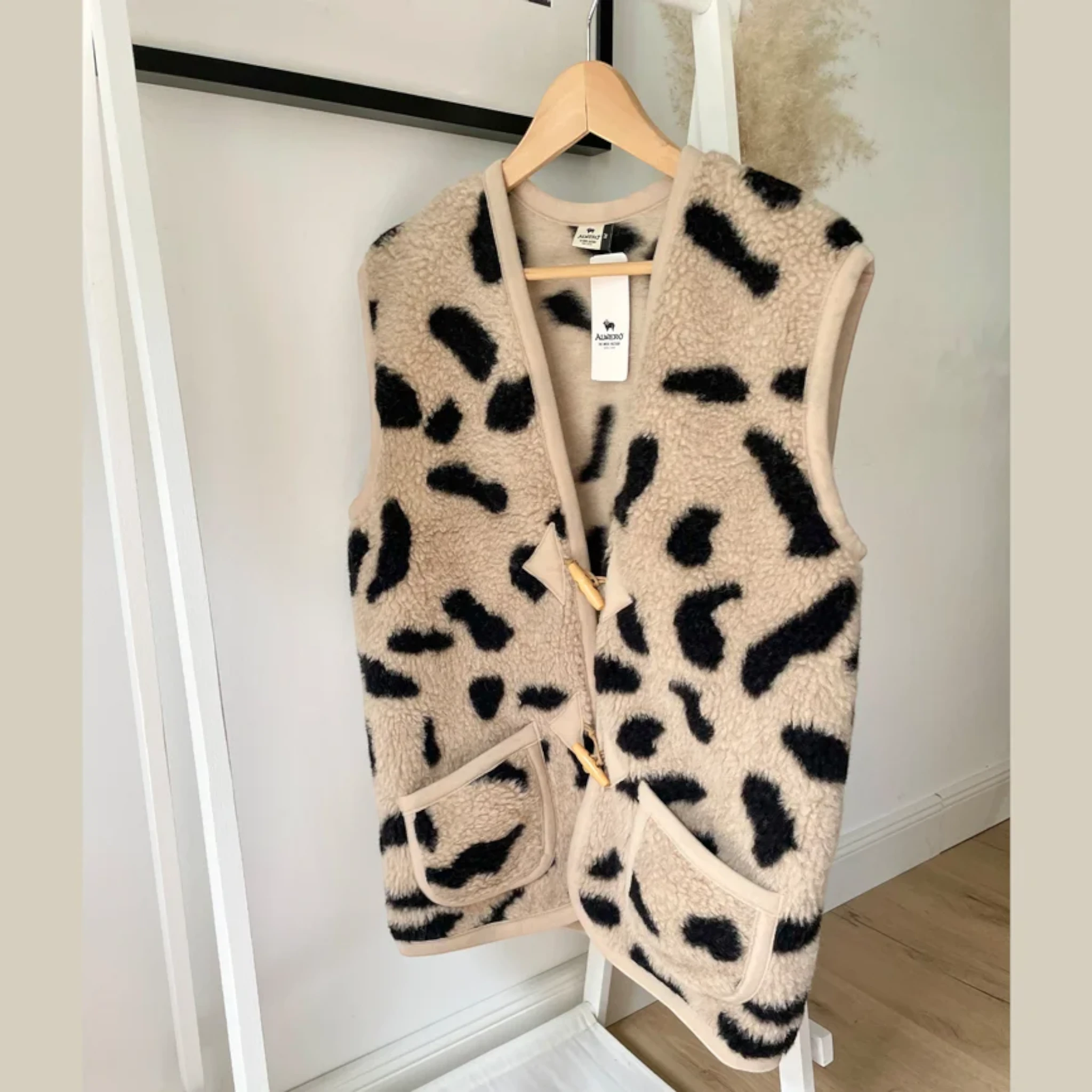 ALWERO Weste ALPEN LEO Adult Gepard - Makimo - Smart Kids