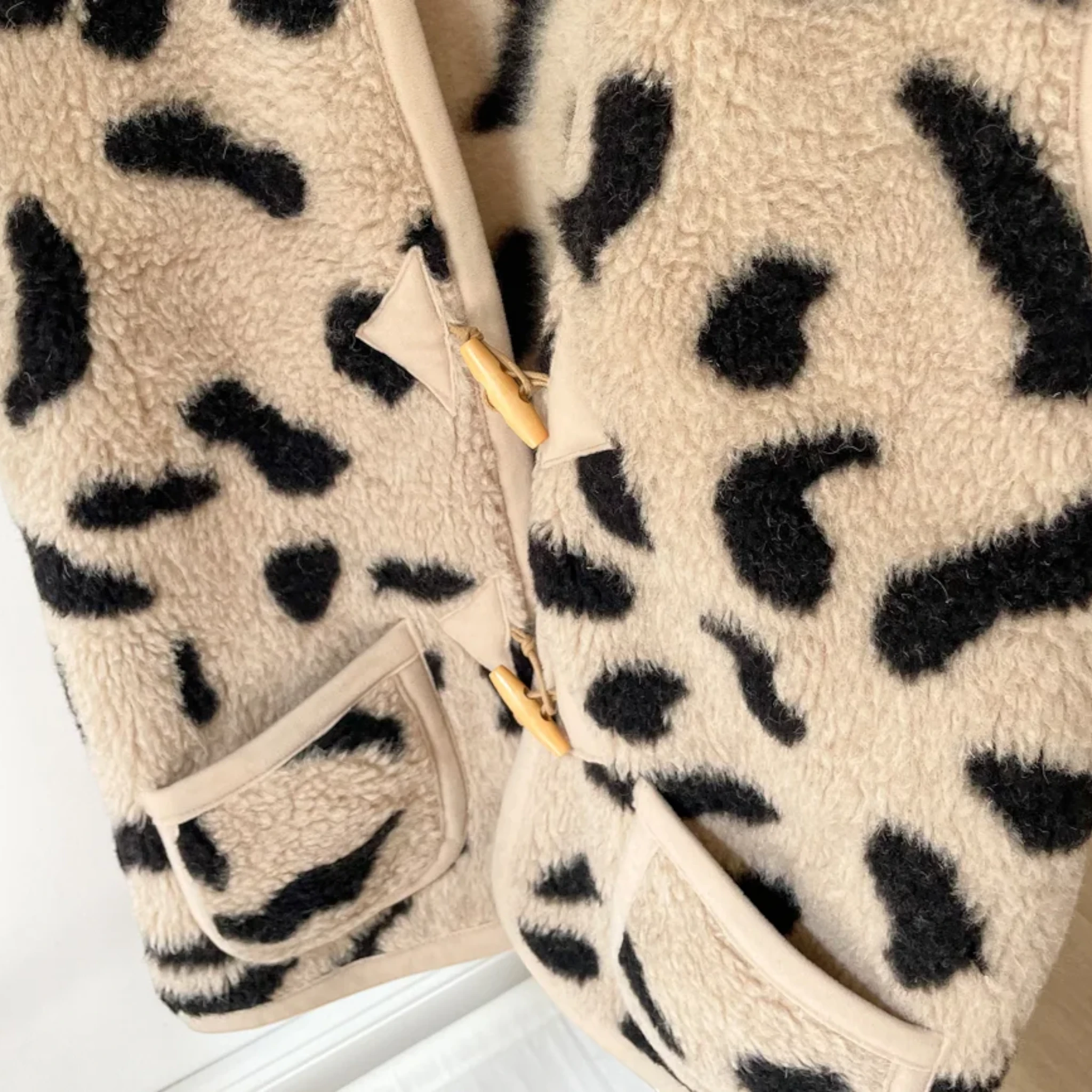 ALWERO Weste ALPEN LEO Adult Gepard - Makimo - Smart Kids