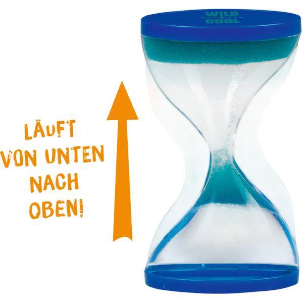 Anti-Schwerkraft-Sanduhr – Faszinierende Bewegungseffekte zum Staunen