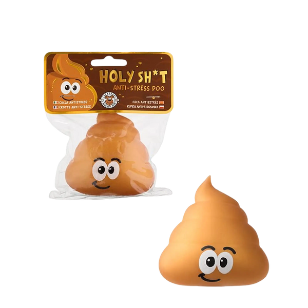Anti-Stress Poo – Lustiger Knautschspaß zum Stressabbau
