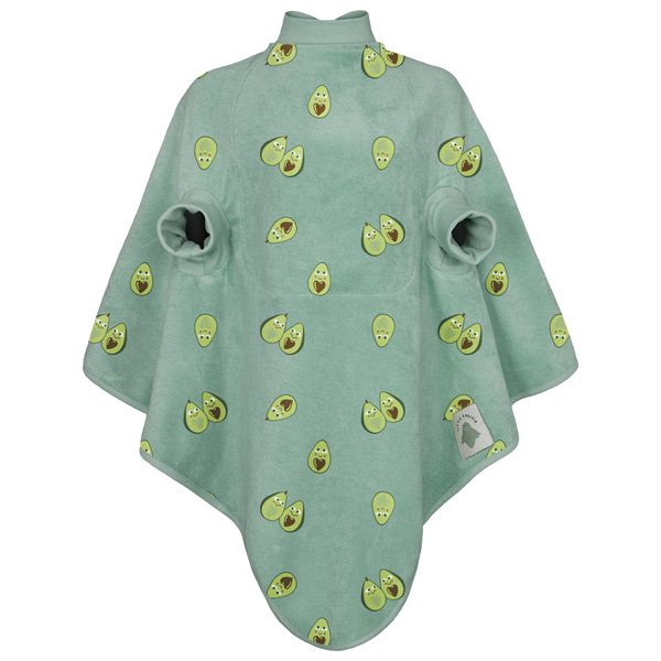 Little Casimir "Boo" Frottee Waterproof Lätzchen - Mitwachsend und Wasserdicht - Avo Amore