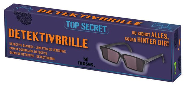 Top Secret – Detektivbrille