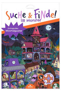 Moses - Suche & Finde! 118 Monster 👾🔎