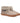 Bergstein Cozy Lux Kinder-Hausschuhe in Beige