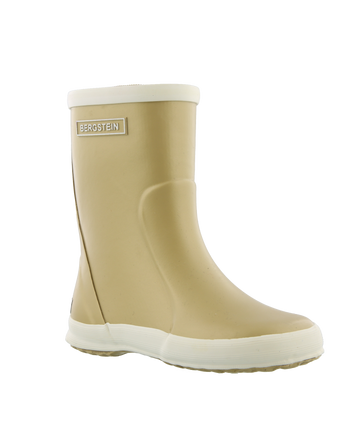 Bergstein Gummistiefel Rainboot Glam Gold