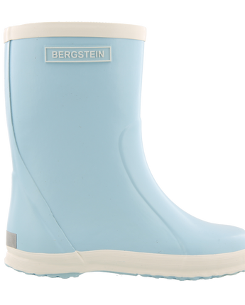 Bergstein Gummistiefel BN Rainboot in Celeste