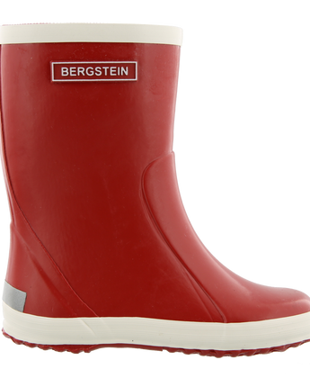 Bergstein Gummistiefel BN Rainboot Rot