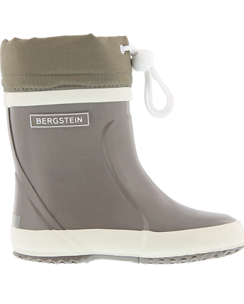 Bergstein Winterboot Gummistiefel Taupe