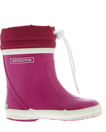 Bergstein Winterboot Gummistiefel Fuxia