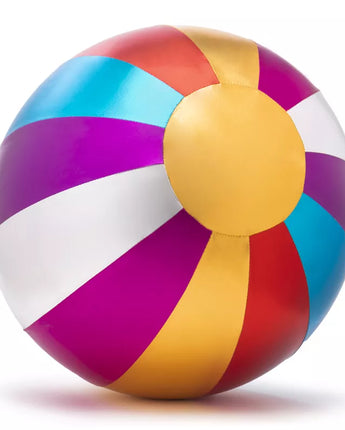 Zirkusball 40 cm – Mehrfarbig