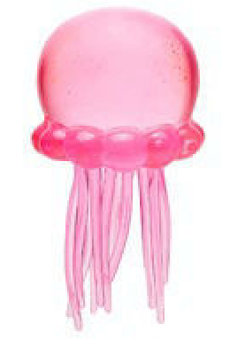 Triton-X - Maltose Qualle 9 cm – Sugaring / Slow Rise Squishy