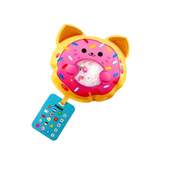 Bizyboo Donut - Sensorisches Suchspiel ab 3 Jahren