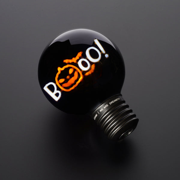 Legami Deko-Tischlampe Pumpkin Booo – Bulb Fiction XL | MAKIMO-LEGAMI-CLB0022-CLB0022_1