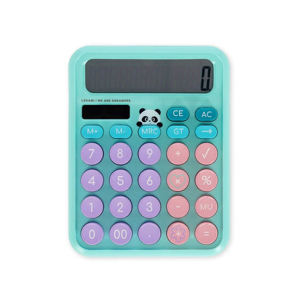 LEGAMI Tischrechner – Calcoolator Panda