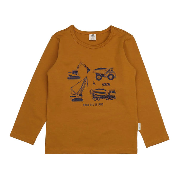 Walkiddy - Crazy Machines-Shirt - Makimo - Smart Kids