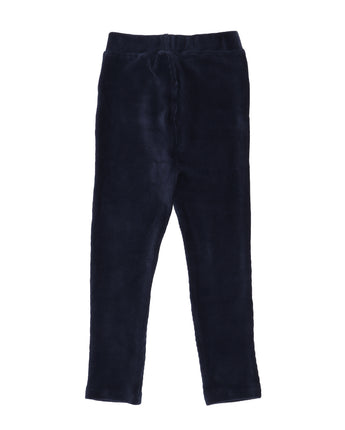 Cord Navy - Leggings von Walkiddy