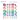 CONNETIX Pastell-Kreativpaket – 120-teiliges Set
