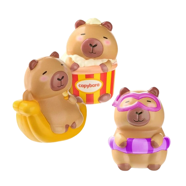 CP Anti-Stress Soft-Figuren - Capybara